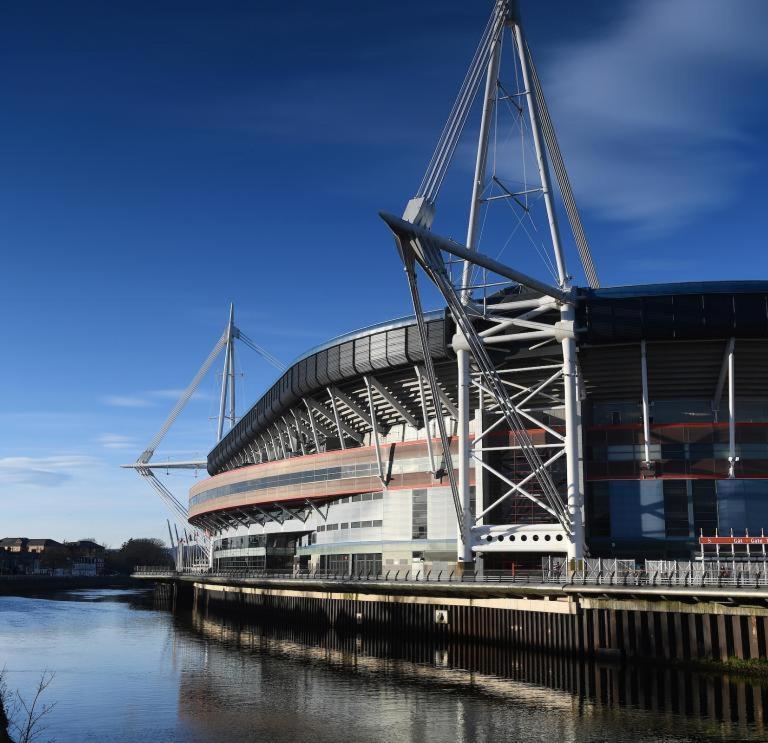 Mrs Potts Vandrarhem Cardiff Exteriör bild